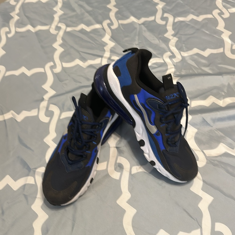 Nike Air React Men 6.5 Color Multicolor - image 2